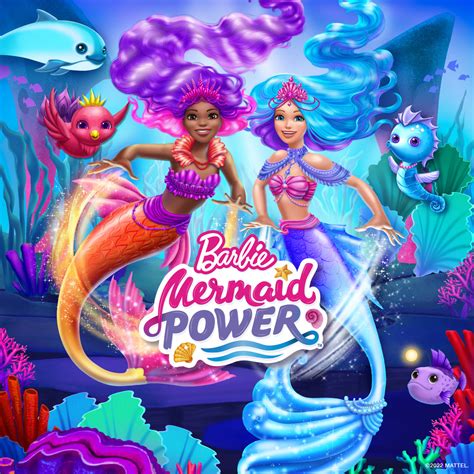 KUBHD ดูหนังออนไลน์ Barbie Mermaid Power (2022) เต็มเรื่อง