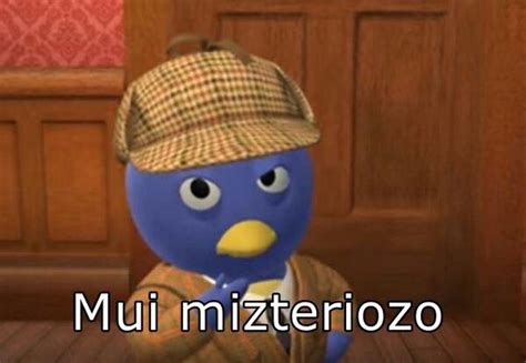 Vendías y memes de los Backyardigans. - 6 - Wattpad