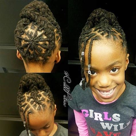 Soft Dreads Hairstyles For Kids / CROCHET BRAIDING-Using soft ...