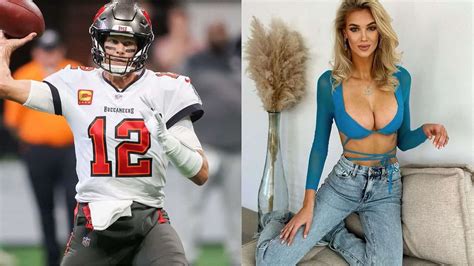 Tom Brady's Rumored Girlfriend Veronika Rajek's "First-Ever" Instagram ...