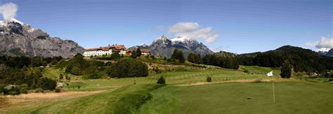 Golf en Bariloche | Llao LLao Hotel & Resort, Golf - Spa.