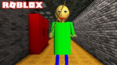 Baldis Basics In Dark And Scary Hall Roblox Roblox Add Free Robux ...