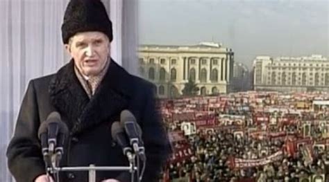 Nicolae Ceausescu Speech