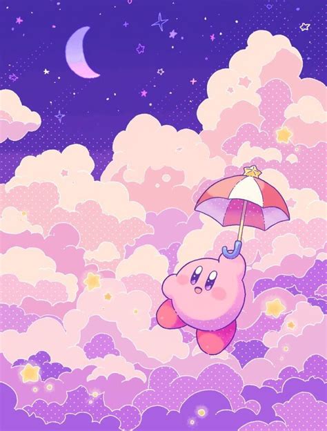 #wallpaper #iphone #android | Kirby art, Kirby, Kirby character