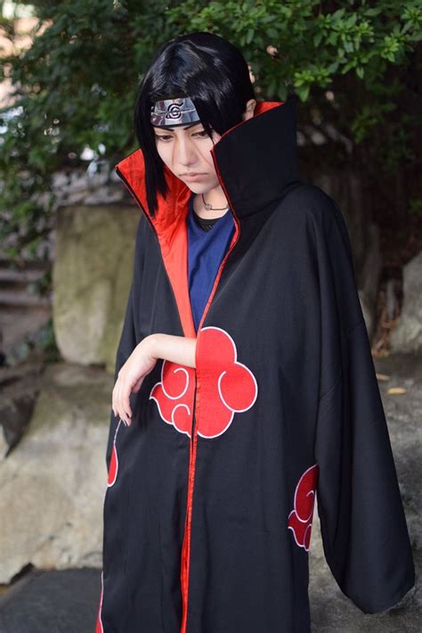 Pin de Hahahaha em Akatsuki cosplay