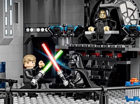 Toys & Hobbies 75183 DARTH VADER TRANSFORMATION star wars lego NEW legos set ANAKIN palpatine ...