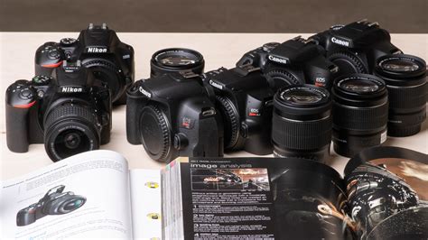 The Best DSLR Cameras For Beginners Of (Summer) 2022: Reviews & Buying Guide