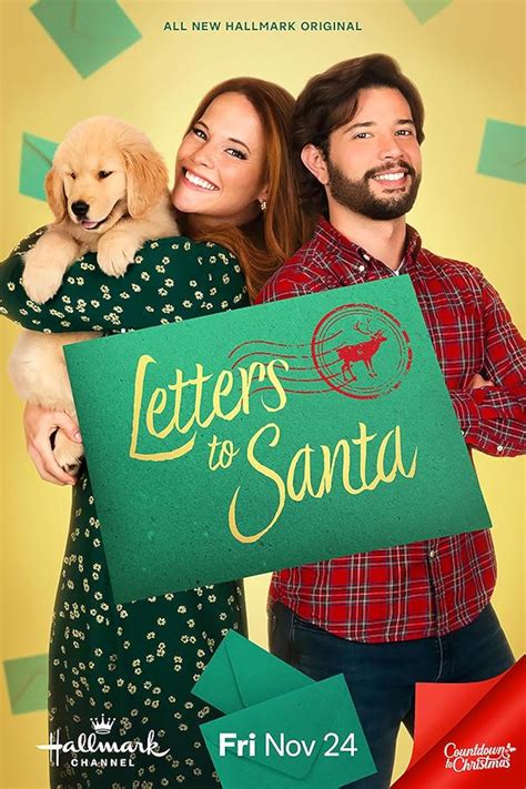 Letters to Santa (2023)