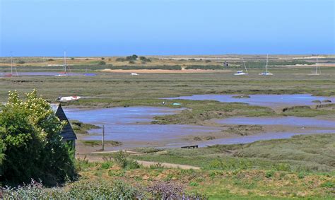 Norfolk Coast, including the West Norfolk Coast, North Norfolk Coast ...