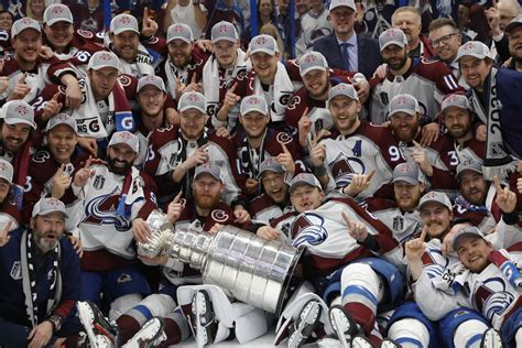 Ten best moments from the Colorado Avalanche’s run to the Stanley Cup ...