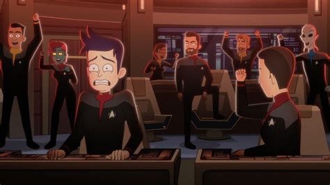 Did STAR TREK: LOWER DECKS just make fun of STAR TREK: DISCOVERY??? (editorial) – Fan Film Factor