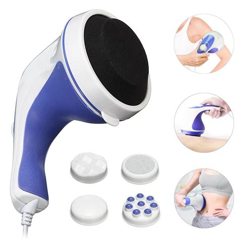 New 220V Electric Massager Body Massage Therapy Machine – Chile Shop