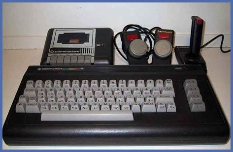 Commodore 16 - Tietokonemuseo