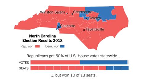 What’s Stronger Than a Blue Wave? Gerrymandered Districts - The New ...