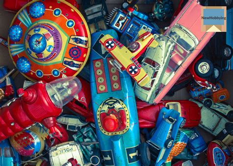 How To Start Collecting Vintage Toys? - NewHobbying