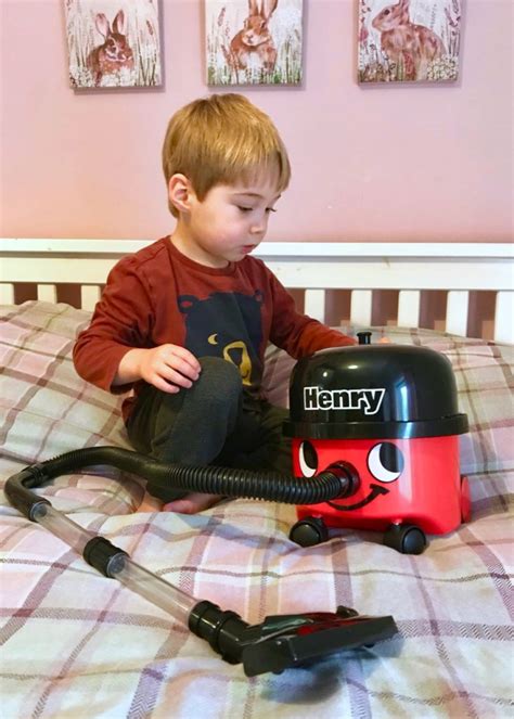 Little Henry Children S Toy Vacuum Cleaner | Wow Blog