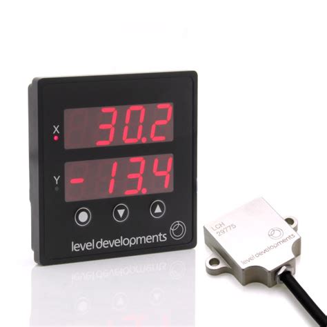 Digital Inclinometer | Slope Meter | Digital Clinometer & Display