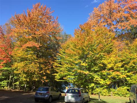 Best Off The Beaten Path Fall Foliage Finds | Saranac Lake, Adirondacks ...