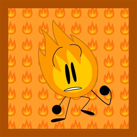 [BFDI] Firey by LollipopBFD167 on DeviantArt