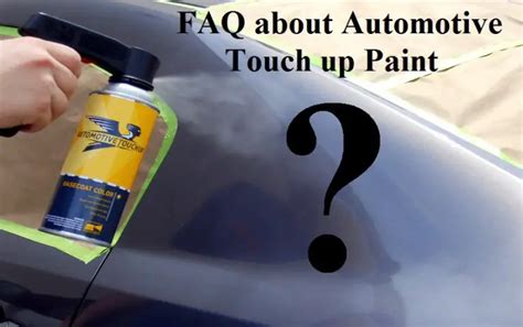 Top 10 Best Automotive Touch up Paint Reviews 2022 - Buying Guide & FAQ