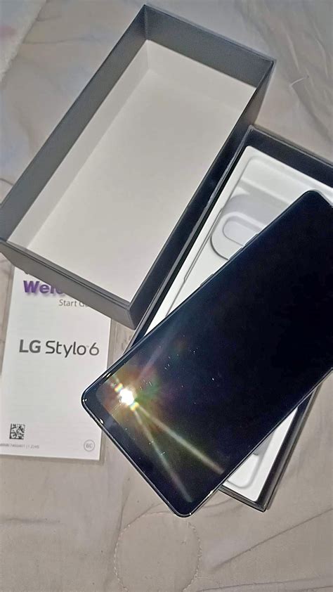 LG Stylo 6 Cell Phones for sale in Montezuma, Georgia | Facebook ...