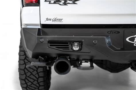 Ram TRX Rear Bumper | Bomber Series | ADD Offroad