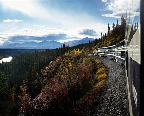 Denali Train Tours for your next Adventure in Alaska – Princess Lodges