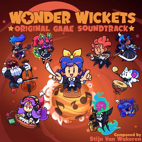Materia Collective on Twitter: "We are proud to FINALLY announce the soundtrack to Wonder ...