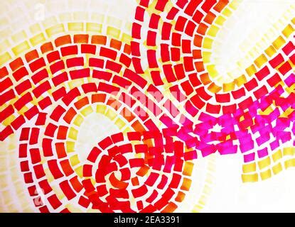 Art ;copic marker ;Abstract ;background ;Modern ;Triangle ;Curve ;;Square ;Circle , music ...