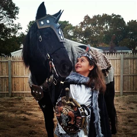 8 More Amazing Reader Halloween Costumes | HORSE NATION