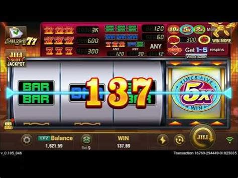 Jili Crazy 777 Slot Lucky Game, Online Slot Machine - YouTube