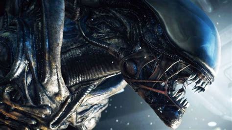 Original 'Alien' Xenomorph Design Was Shockingly Different