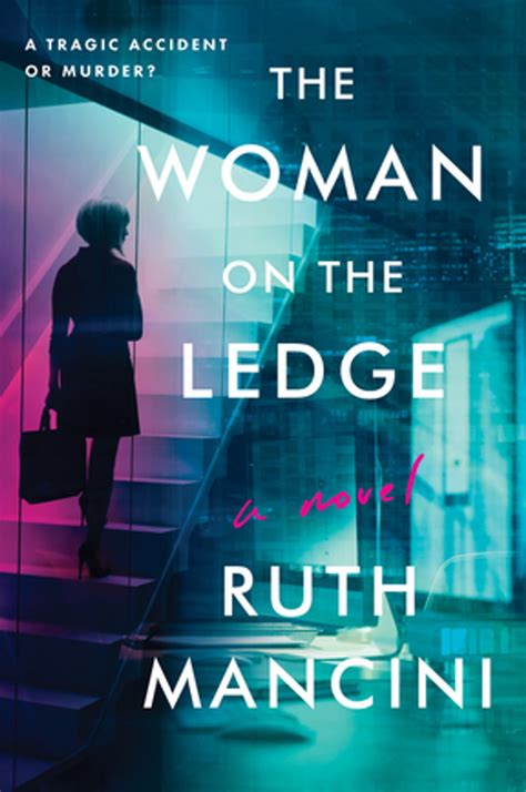 The Woman on the Ledge eBook by Ruth Mancini - EPUB | Rakuten Kobo Canada