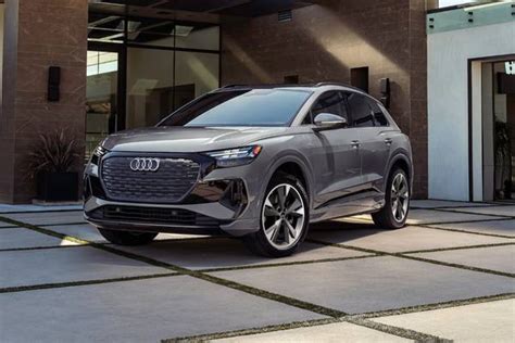 2023 Audi Q4 e-tron Consumer Reviews - 10 Car Reviews | Edmunds