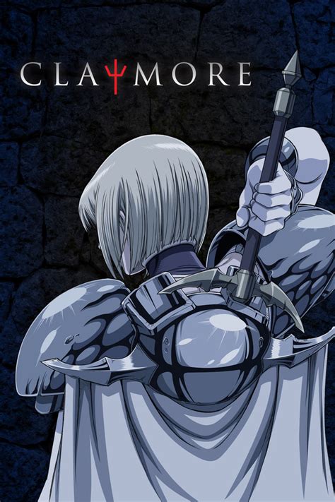 Recordando o anime Claymore