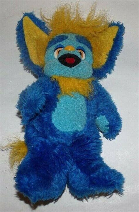 1994 Tyco Kidsongs Billy Biggle plush stuffed toy 10" RARE | #2014304004