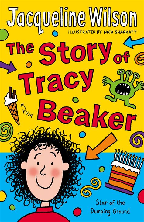 My Mum Tracy Beaker - Jacqueline Wilson's new Tracy Beaker book - Good Housekeeping