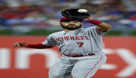 Eugenio Suárez Stats, Fantasy & News | MLB.com