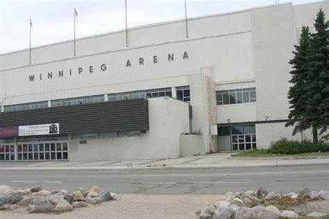 Winnipeg, Winnipeg jets, Arena