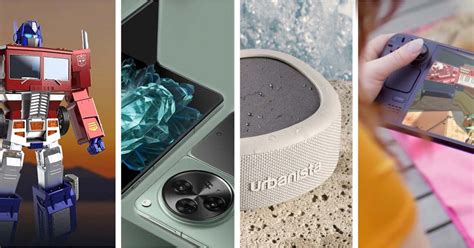 The best gadgets of 2023 - fantastic tech treats from the last year