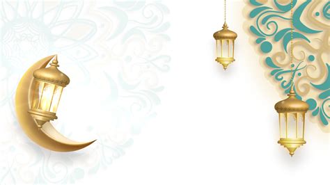 Ramadan Background Stock Video Footage for Free Download