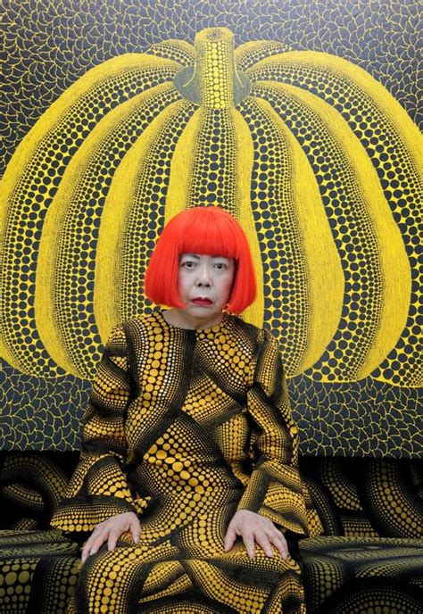 Best 25+ Yayoi kusama pumpkin ideas on Pinterest | Yayoi, Yayoi kusama and Yayoi kusama london