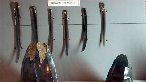 How obsidian Stone Age knives still cut it in surgery - CNN.com