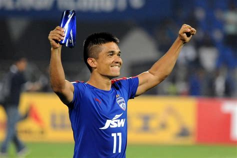 Sunil Chhetri scores again as India beat Myanmar at AFC Asian Cup 2019 qualifiers - IBTimes India