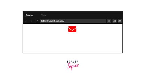 Font Awesome in React - Scaler Topics