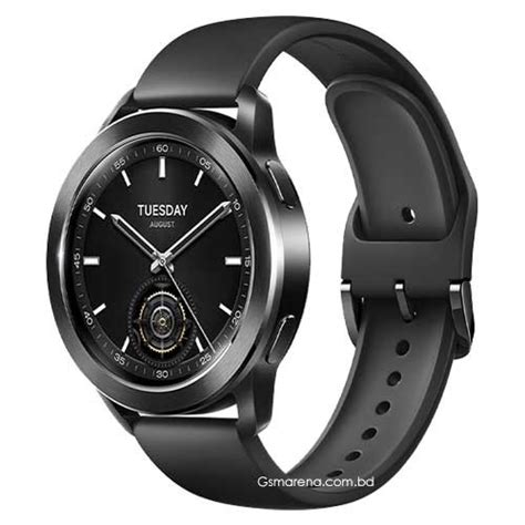 Xiaomi Watch S3 Price in Bangladesh 2024, Full Specs