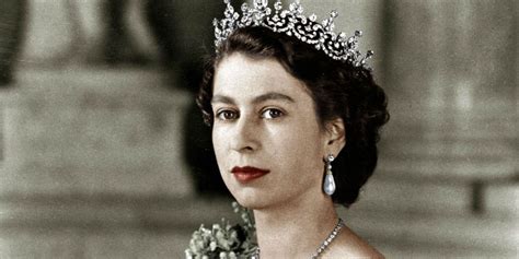 Queen Elizabeth II Becomes Longest-Ruling British Monarch - Young Queen Elizabeth Photos