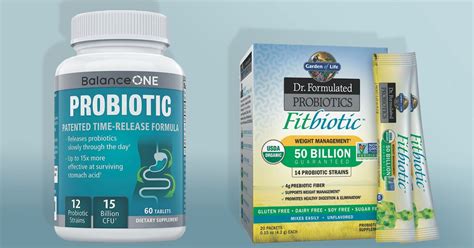 The 3 best probiotics for men