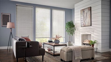 Faux Wood Blinds