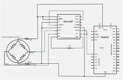 How To Draw A Cell In Circuit Diagram For Arduino - Wiring View and Schematics Diagram